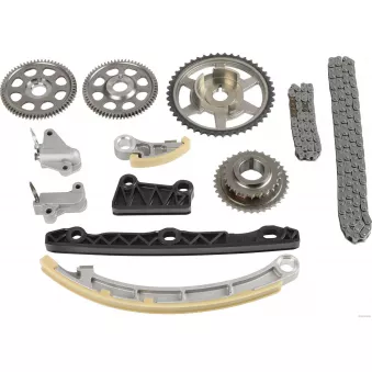 Kit de distribution par chaîne HERTH+BUSS JAKOPARTS J1194002