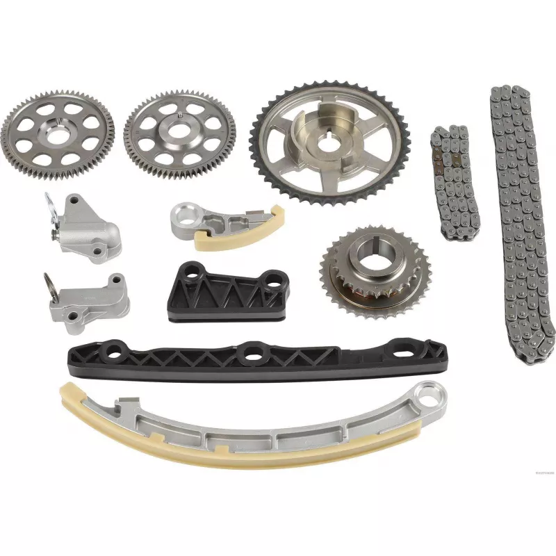 Kit de distribution par chaîne HERTH+BUSS JAKOPARTS J1194002