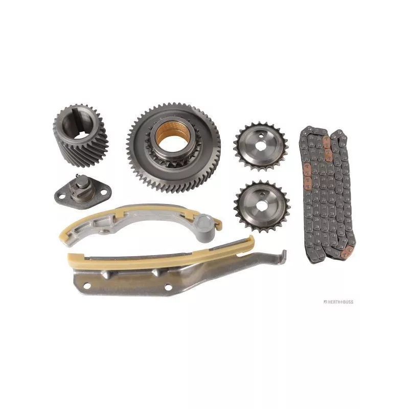 Kit de distribution par chaîne HERTH+BUSS JAKOPARTS J1195002