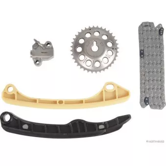 Kit de distribution par chaîne HERTH+BUSS JAKOPARTS J1195004