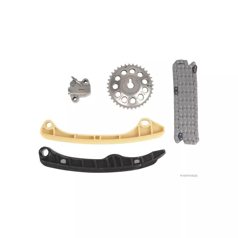 Kit de distribution par chaîne HERTH+BUSS JAKOPARTS J1195004