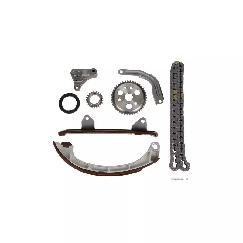 Kit de distribution par chaîne HERTH+BUSS JAKOPARTS J1196001