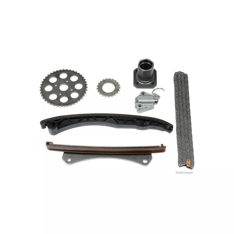 Kit de distribution par chaîne HERTH+BUSS JAKOPARTS J1198001