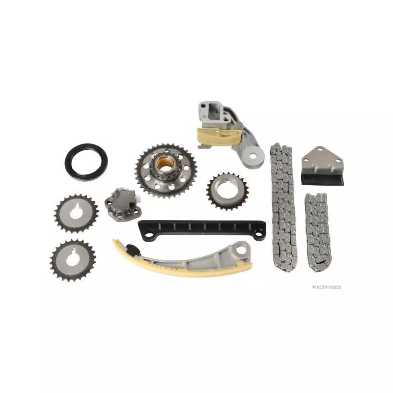 Kit de distribution par chaîne HERTH+BUSS JAKOPARTS J1198002