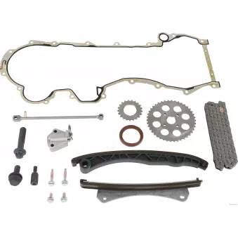 Kit de distribution par chaîne HERTH+BUSS JAKOPARTS J1198003