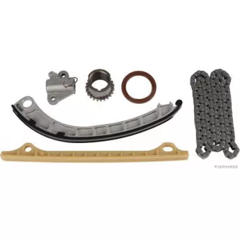 Kit de distribution par chaîne HERTH+BUSS JAKOPARTS J1198005