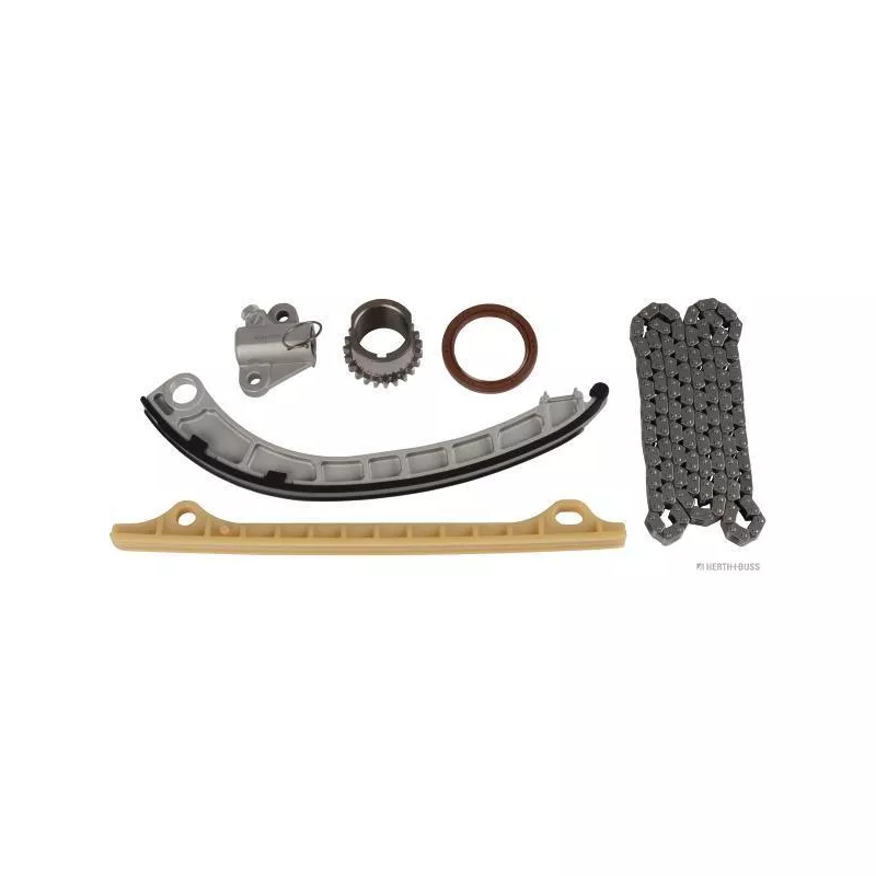 Kit de distribution par chaîne HERTH+BUSS JAKOPARTS J1198005