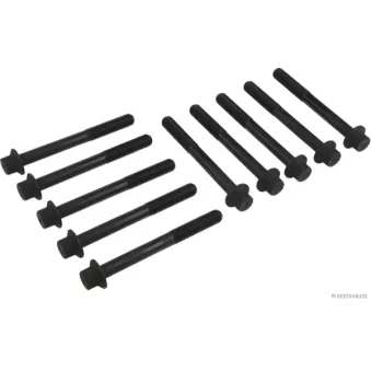 Jeu de boulons de culasse de cylindre HERTH+BUSS JAKOPARTS J1280300