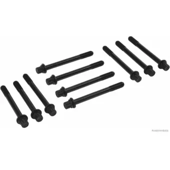 Jeu de boulons de culasse de cylindre HERTH+BUSS JAKOPARTS J1280301