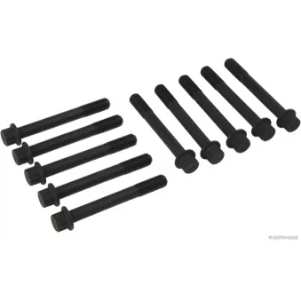 Jeu de boulons de culasse de cylindre HERTH+BUSS JAKOPARTS J1280311