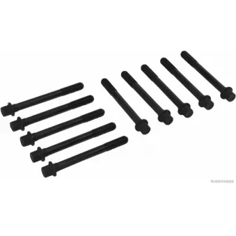 Jeu de boulons de culasse de cylindre HERTH+BUSS JAKOPARTS J1280315