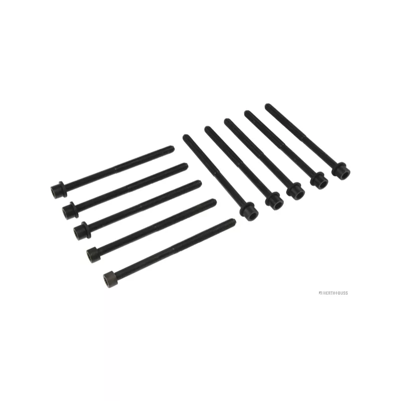 Jeu de boulons de culasse de cylindre HERTH+BUSS JAKOPARTS J1280319
