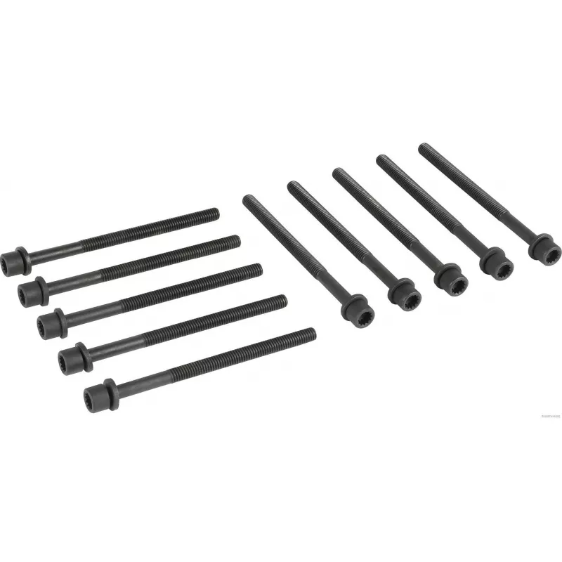 Jeu de boulons de culasse de cylindre HERTH+BUSS JAKOPARTS J1280320
