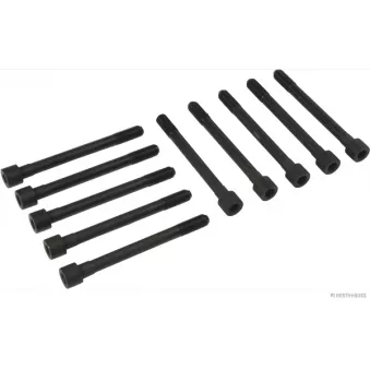 Jeu de boulons de culasse de cylindre HERTH+BUSS JAKOPARTS J1280500