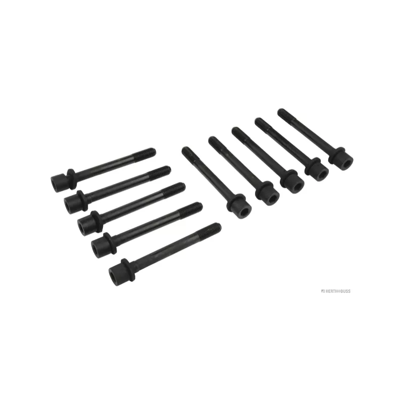 Jeu de boulons de culasse de cylindre HERTH+BUSS JAKOPARTS J1280501