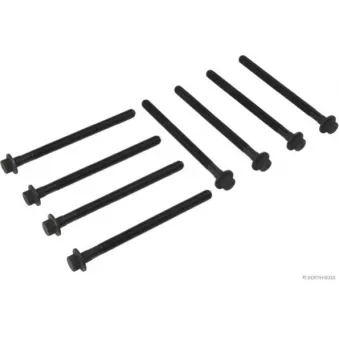 Jeu de boulons de culasse de cylindre HERTH+BUSS JAKOPARTS J1280503