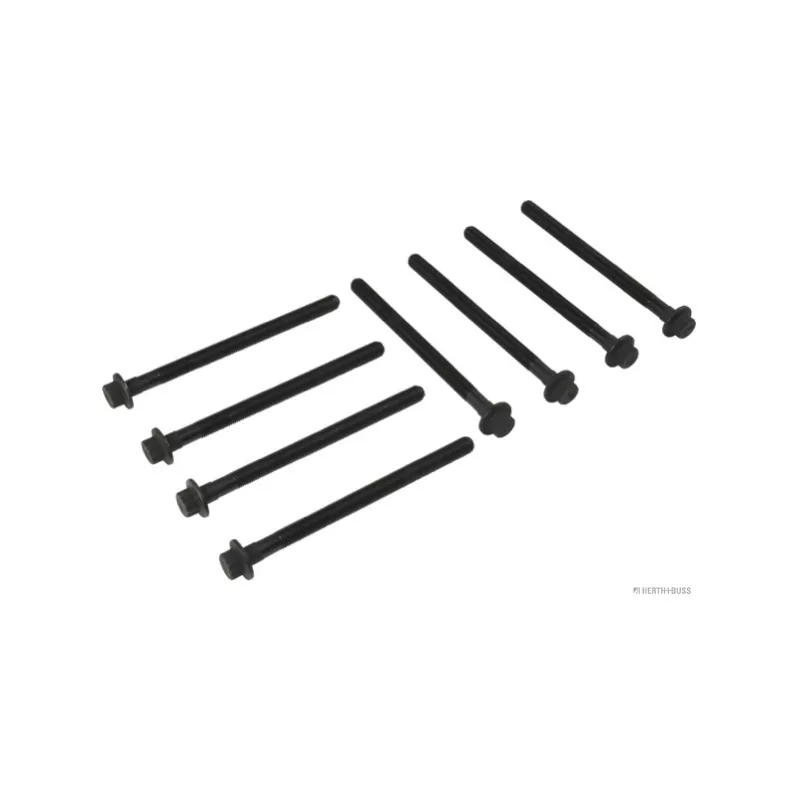 Jeu de boulons de culasse de cylindre HERTH+BUSS JAKOPARTS J1280503