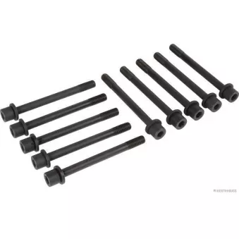 Jeu de boulons de culasse de cylindre HERTH+BUSS JAKOPARTS J1280506