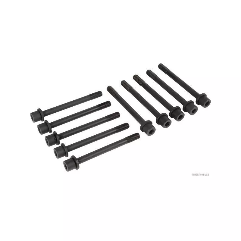 Jeu de boulons de culasse de cylindre HERTH+BUSS JAKOPARTS J1280506