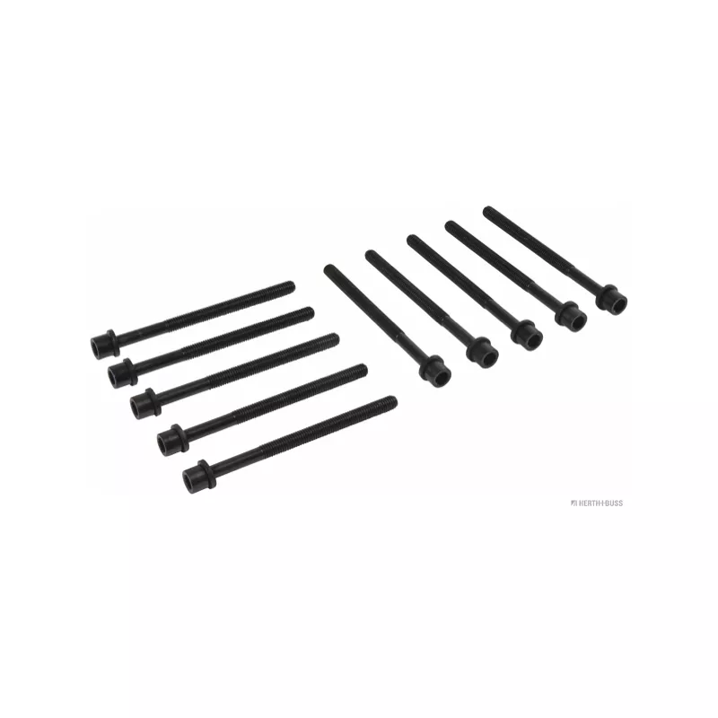 Jeu de boulons de culasse de cylindre HERTH+BUSS JAKOPARTS J1280520