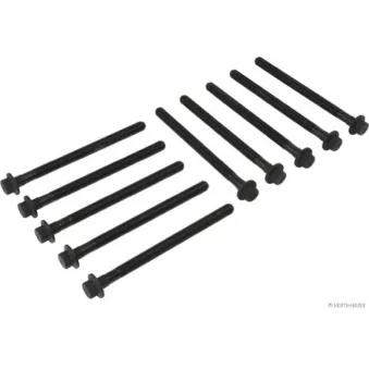 Jeu de boulons de culasse de cylindre HERTH+BUSS JAKOPARTS J1280524