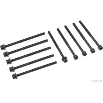 Jeu de boulons de culasse de cylindre HERTH+BUSS JAKOPARTS J1280530