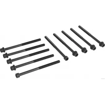 Jeu de boulons de culasse de cylindre HERTH+BUSS JAKOPARTS J1280532