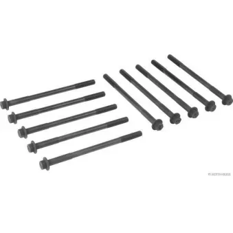 Jeu de boulons de culasse de cylindre HERTH+BUSS JAKOPARTS J1280901