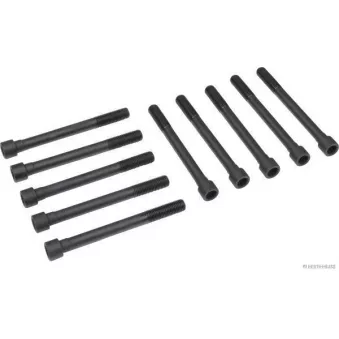Jeu de boulons de culasse de cylindre HERTH+BUSS JAKOPARTS J1280907
