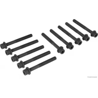 Jeu de boulons de culasse de cylindre HERTH+BUSS JAKOPARTS J1280913