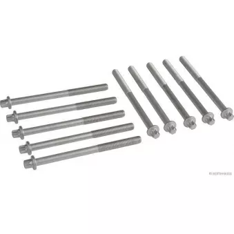 Jeu de boulons de culasse de cylindre HERTH+BUSS JAKOPARTS J1280914