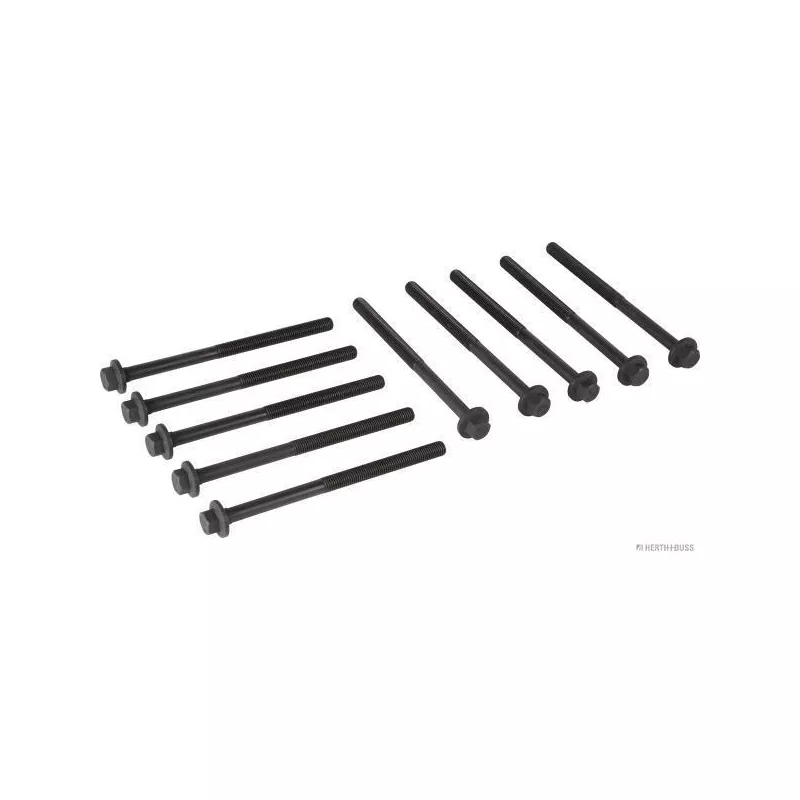 Jeu de boulons de culasse de cylindre HERTH+BUSS JAKOPARTS J1280916