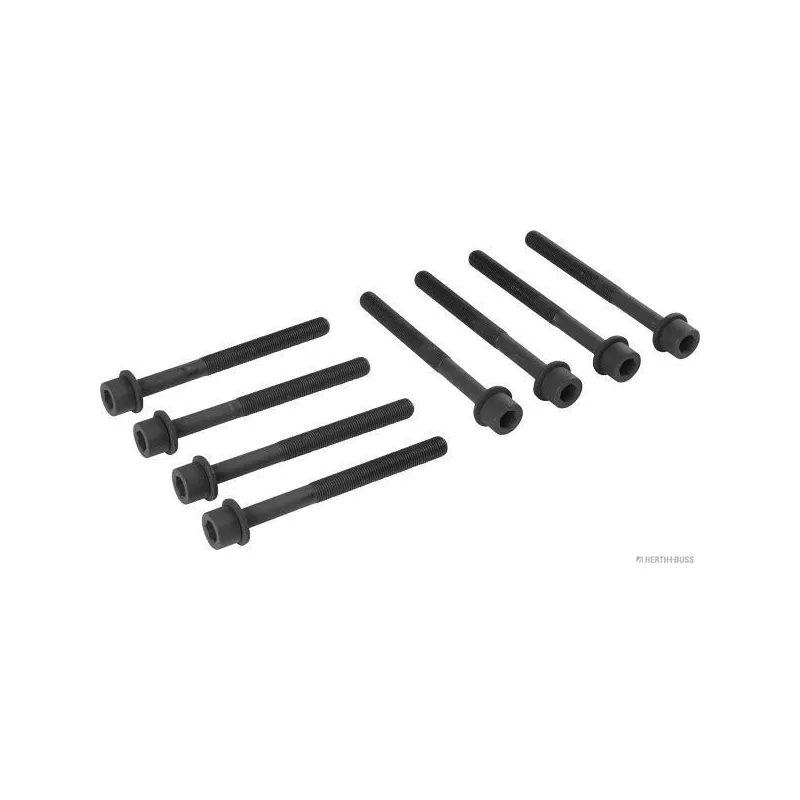 Jeu de boulons de culasse de cylindre HERTH+BUSS JAKOPARTS J1281007