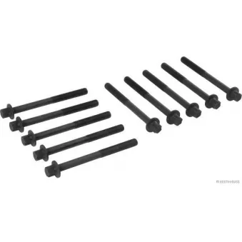Jeu de boulons de culasse de cylindre HERTH+BUSS JAKOPARTS J1281055