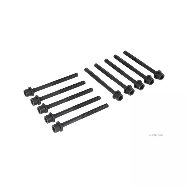 Jeu de boulons de culasse de cylindre HERTH+BUSS JAKOPARTS J1281059