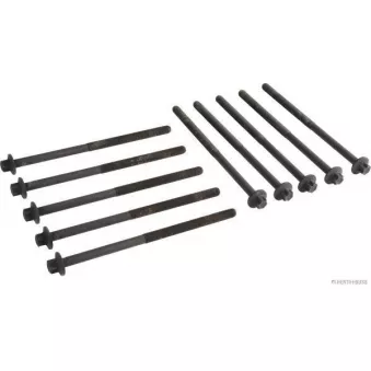 Jeu de boulons de culasse de cylindre HERTH+BUSS JAKOPARTS J1281061