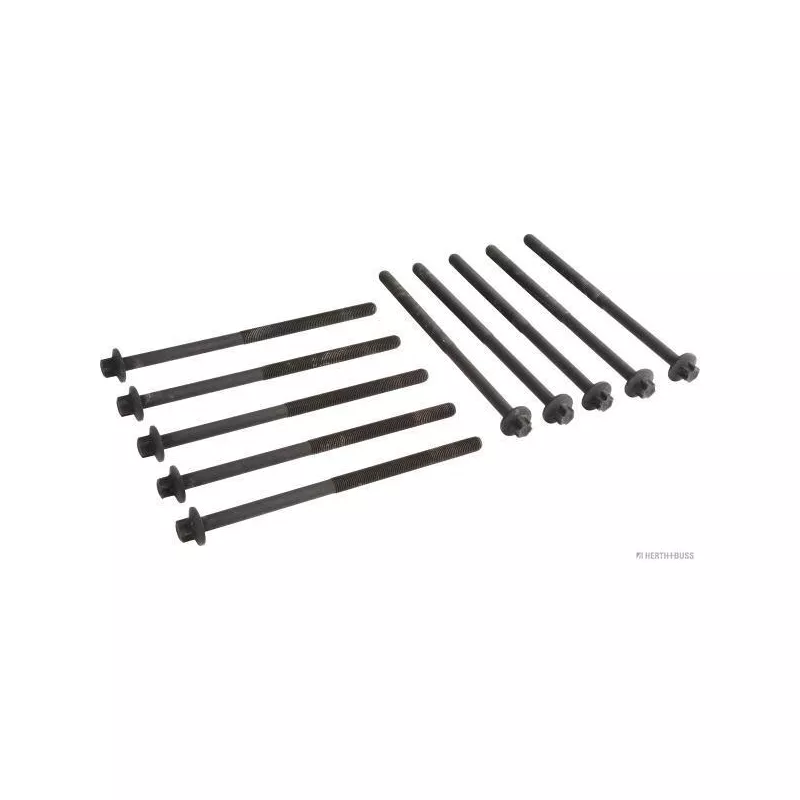 Jeu de boulons de culasse de cylindre HERTH+BUSS JAKOPARTS J1281061