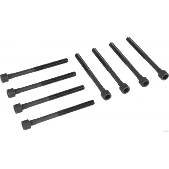 Jeu de boulons de culasse de cylindre HERTH+BUSS JAKOPARTS