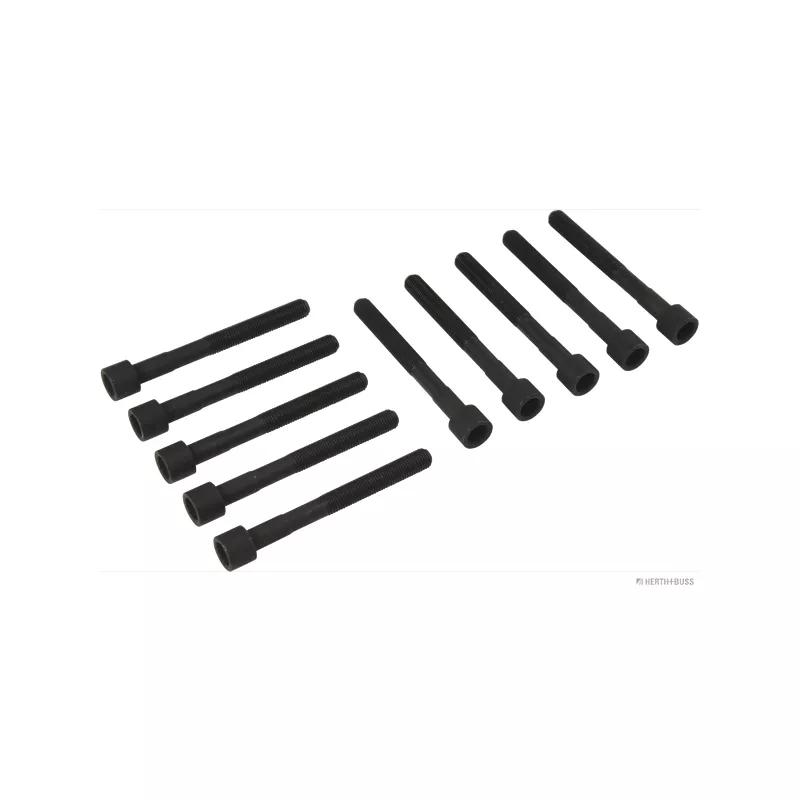 Jeu de boulons de culasse de cylindre HERTH+BUSS JAKOPARTS J1282020