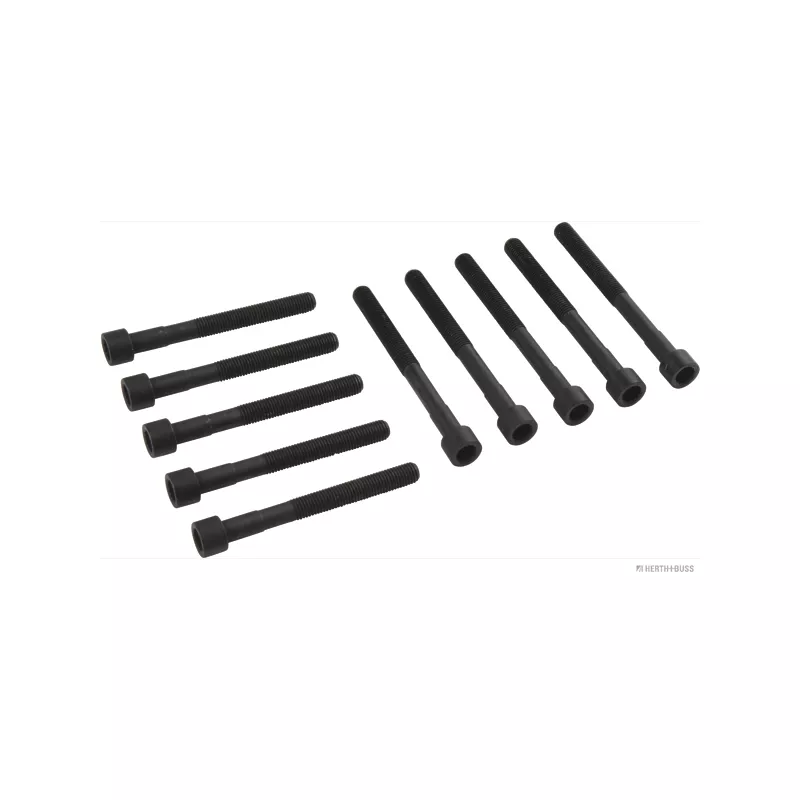 Jeu de boulons de culasse de cylindre HERTH+BUSS JAKOPARTS J1282024
