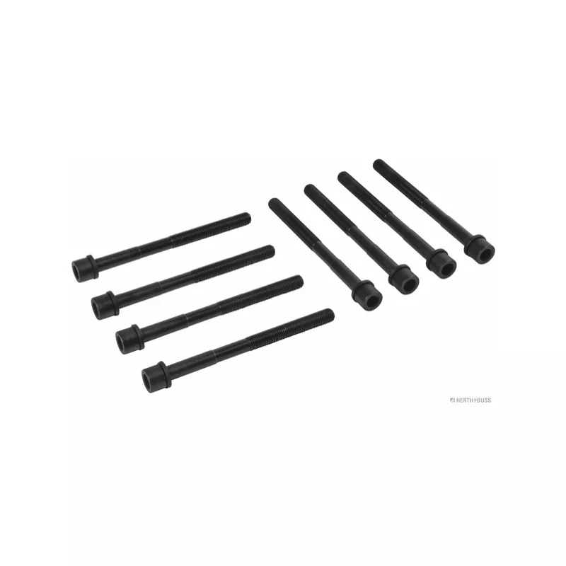 Jeu de boulons de culasse de cylindre HERTH+BUSS JAKOPARTS J1282038