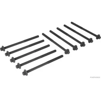 Jeu de boulons de culasse de cylindre HERTH+BUSS JAKOPARTS J1282057
