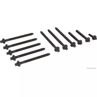 Jeu de boulons de culasse de cylindre HERTH+BUSS JAKOPARTS J1282058