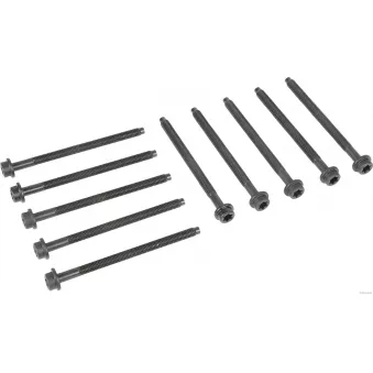 Jeu de boulons de culasse de cylindre HERTH+BUSS JAKOPARTS J1283000