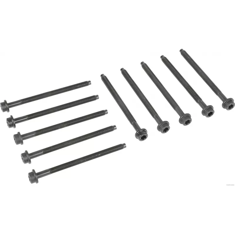Jeu de boulons de culasse de cylindre HERTH+BUSS JAKOPARTS J1283000