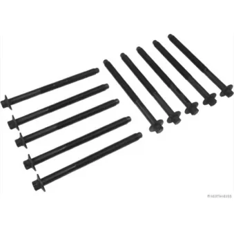 Jeu de boulons de culasse de cylindre HERTH+BUSS JAKOPARTS J1283001