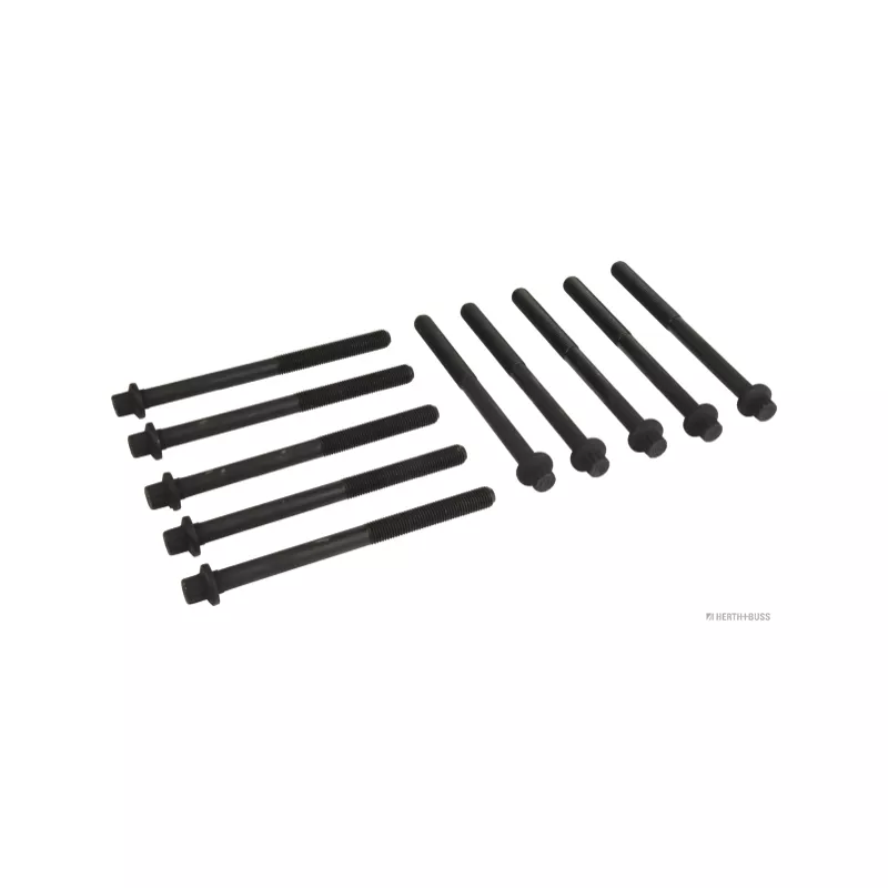 Jeu de boulons de culasse de cylindre HERTH+BUSS JAKOPARTS J1283002