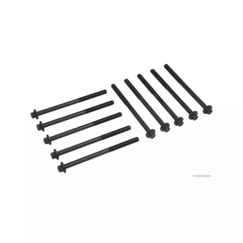 Jeu de boulons de culasse de cylindre HERTH+BUSS JAKOPARTS J1283030