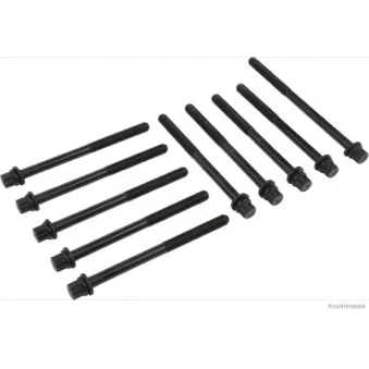 Jeu de boulons de culasse de cylindre HERTH+BUSS JAKOPARTS