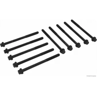 Jeu de boulons de culasse de cylindre HERTH+BUSS JAKOPARTS